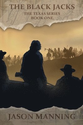 Jason Manning - Black Jacks, Häftad