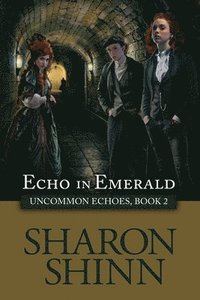 bokomslag Echo in Emerald