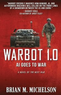 bokomslag Warbot 1.0
