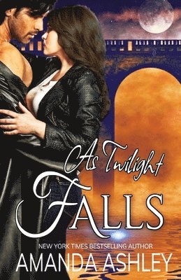 Amanda Ashley - As Twilight Falls, Häftad