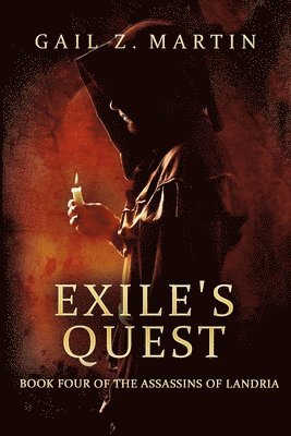 bokomslag Exile's Quest