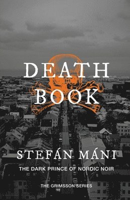 Stefan Mani - Deathbook, Häftad