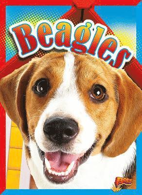 Margaret Mincks - Beagles, Inbunden