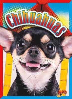 Margaret Mincks - Chihuahuas, Inbunden