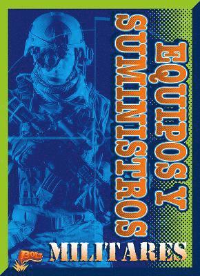 Julia Garstecki - Equipos Y Suministros Militares, Inbunden