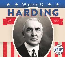 bokomslag Warren G. Harding