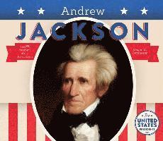 bokomslag Andrew Jackson