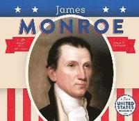 bokomslag James Monroe