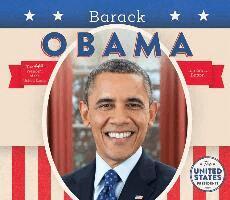 Tamara L. Britton - Barack Obama, Inbunden