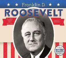 bokomslag Franklin D. Roosevelt