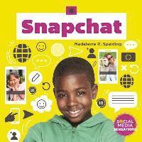 bokomslag Snapchat