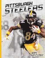 Will Graves - Pittsburgh Steelers, Inbunden