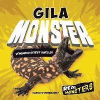 bokomslag Gila Monster: Venomous Desert Dweller