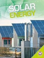 Kate Conley - Solar Energy, Inbunden