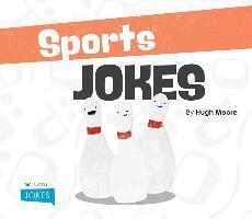 Hugh Moore - Sports Jokes, Inbunden