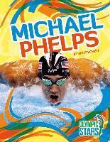 Matt Scheff - Michael Phelps, Inbunden