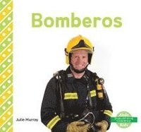 bokomslag Bomberos (Firefighters) (Spanish Version)