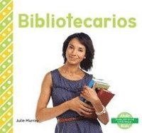 bokomslag Bibliotecarios (Librarians) (Spanish Version)