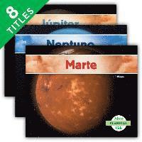 bokomslag Planetas (Planets) (Spanish Version) (Set)