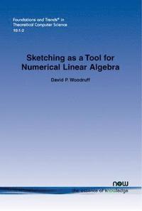 bokomslag Sketching as a Tool for Numerical Linear Algebra