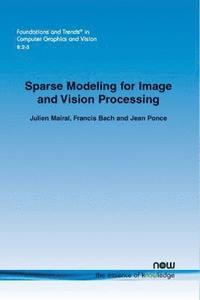 bokomslag Sparse Modeling for Image and Vision Processing