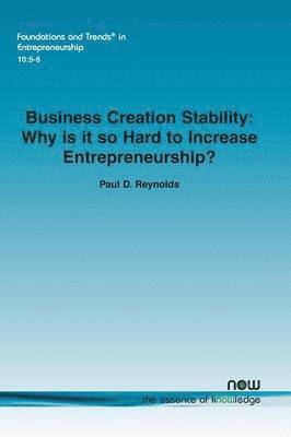 Business Creation Stability 1
