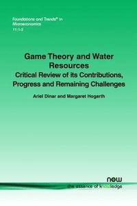 bokomslag Game Theory and Water Resources