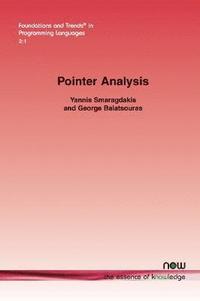 bokomslag Pointer Analysis