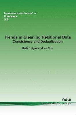 Trends in Cleaning Relational Data 1