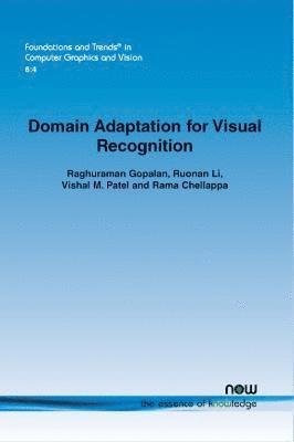 bokomslag Domain Adaptation for Visual Recognition