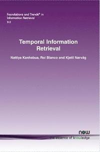 bokomslag Temporal Information Retrieval