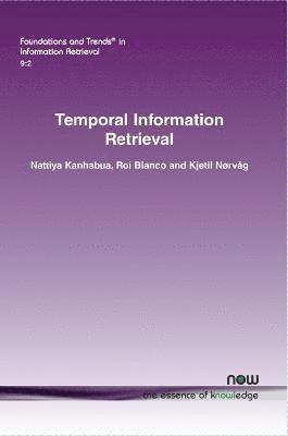 Temporal Information Retrieval 1