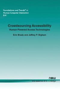 bokomslag Crowdsourcing Accessibility