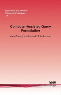 bokomslag Computer-Assisted Query Formulation