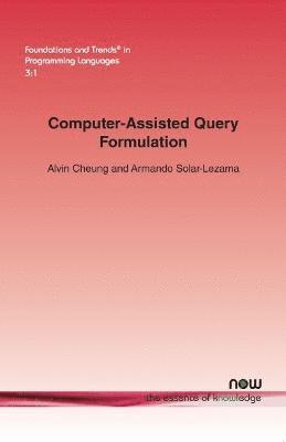 Computer-Assisted Query Formulation 1