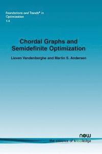 bokomslag Chordal Graphs and Semidefinite Optimization