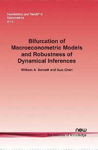bokomslag Bifurcation of Macroeconometric Models and Robustness of Dynamical Inferences