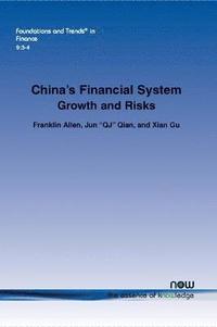 bokomslag Chinas Financial System