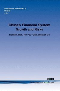bokomslag China's Financial System