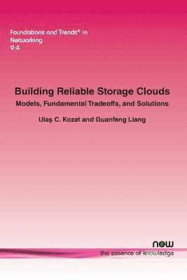 bokomslag Building Reliable Storage Clouds