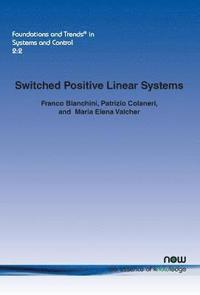 bokomslag Switched Positive Linear Systems