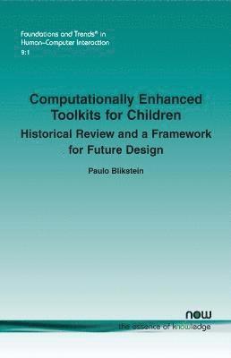 bokomslag Computationally Enhanced Toolkits for Children