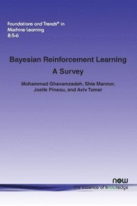 bokomslag Bayesian Reinforcement Learning