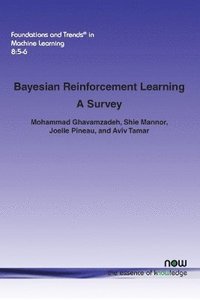 bokomslag Bayesian Reinforcement Learning: A Survey