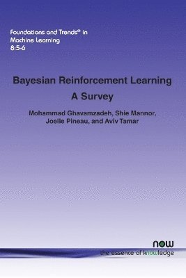 bokomslag Bayesian Reinforcement Learning: A Survey