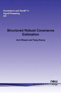 bokomslag Structured Robust Covariance Estimation