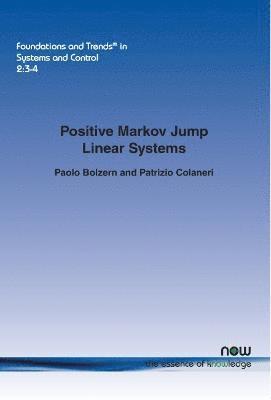 bokomslag Positive Markov Jump Linear Systems
