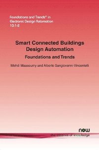 bokomslag Smart Connected Buildings Design Automation