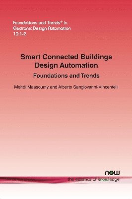 bokomslag Smart Connected Buildings Design Automation