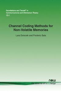 bokomslag Channel Coding Methods for Non-Volatile Memories